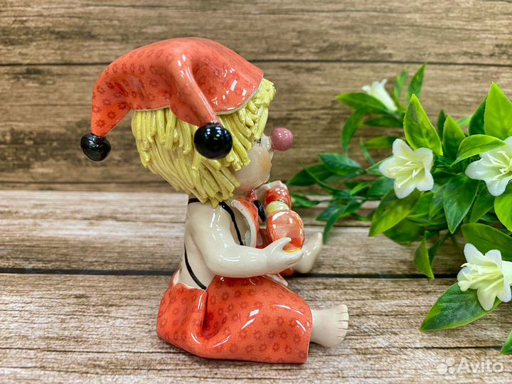 Статуэтка Zampiva 