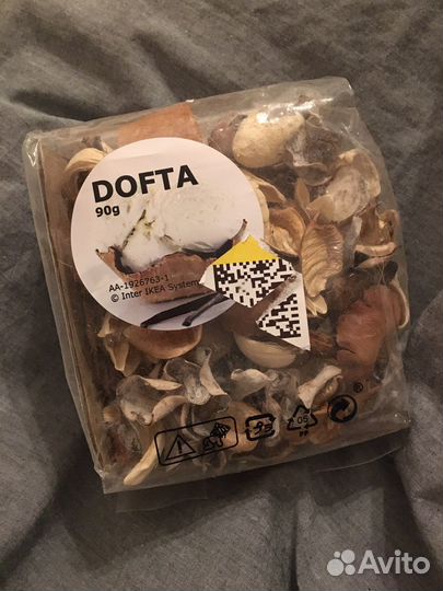 Цветочная отдушка Икеа