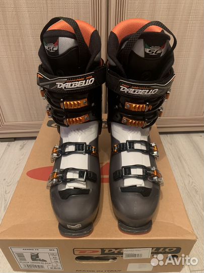 Горнолыжные ботинки dalbello