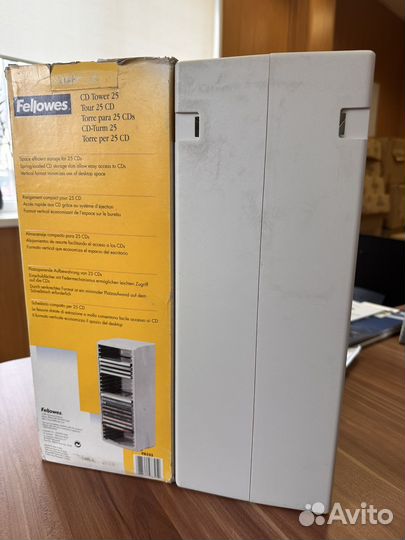 Стойка для 25 cd дисков