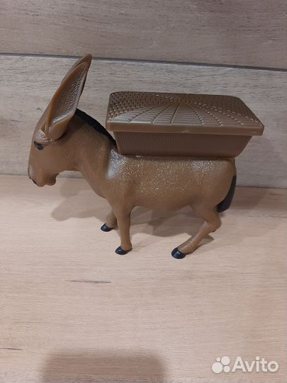 Сигаретница,Осёл, СССР (обмен)