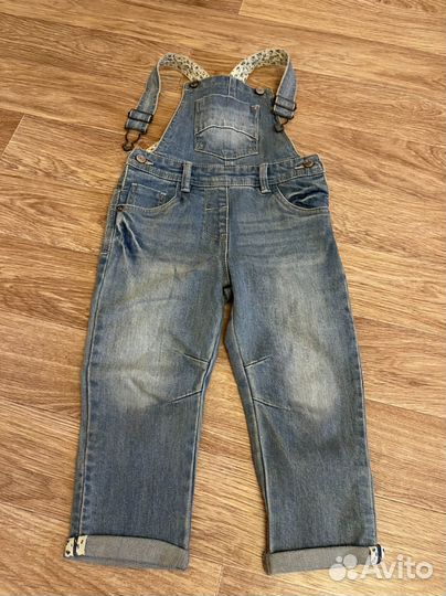 Пакет вещей для девочки Zara, Baby go, H&M 92-98