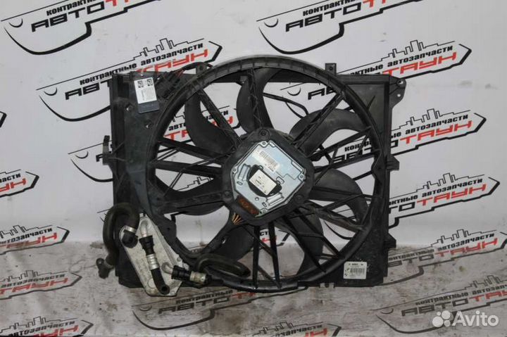 Диффузор BMW 1-series 3-series X1. E84 E87 E88 E90