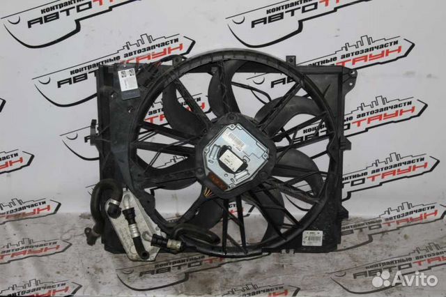 Диффузор BMW 1-series 3-series X1. E84 E87 E88 E90