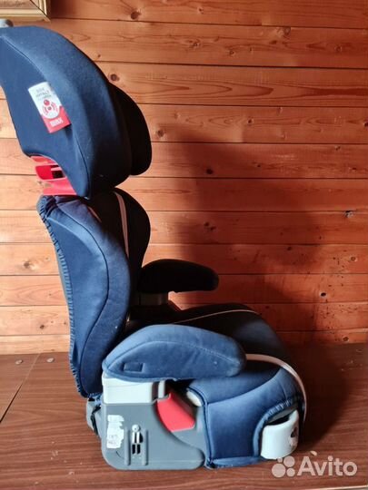 Автокресло Graco logico LX Comfort (15-36 кг)