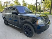 Land Rover Range Rover 4.4 AT, 2010, 200 805 км, с пробегом, цена 2 200 000 руб.