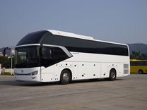 Туристический автобу�с Golden Dragon XML6126, 2024
