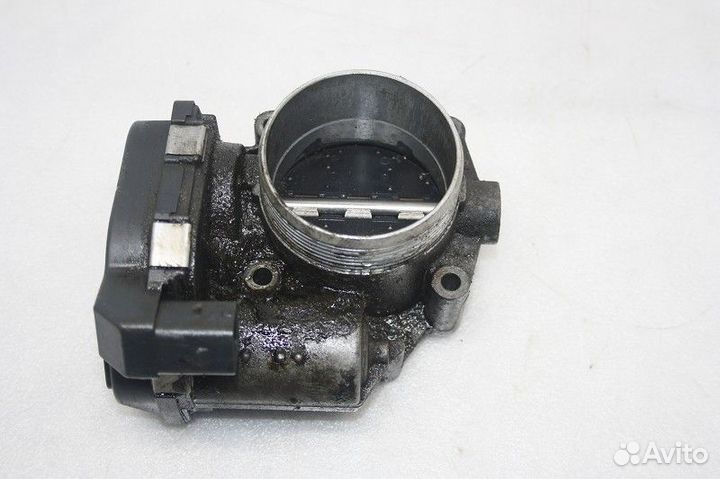 Заслонка дросельная электрическая BMW X6 E71 2008