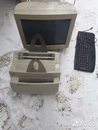 Принтер