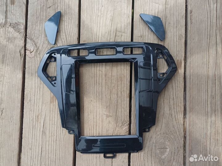 Рамка для магнитолы tesla на форд мондео 4