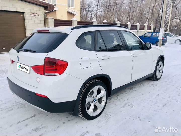 BMW X1 2.0 AT, 2012, 198 000 км