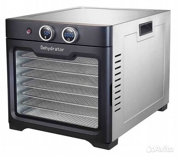 Дегидратор Airhot FD-8 glass-DM