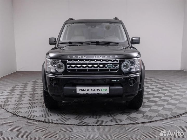 Land Rover Discovery 3.0 AT, 2012, 181 658 км