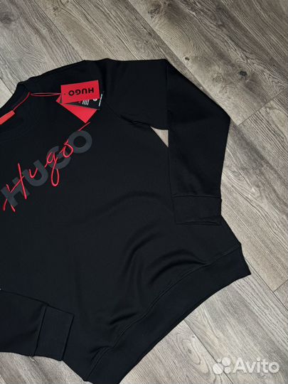 Свитшот hugo boss мужской