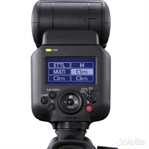 Вспышка Canon Speedlite EL-5