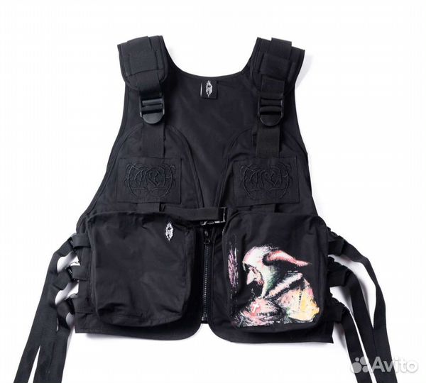 Разгрузочный жилет torch