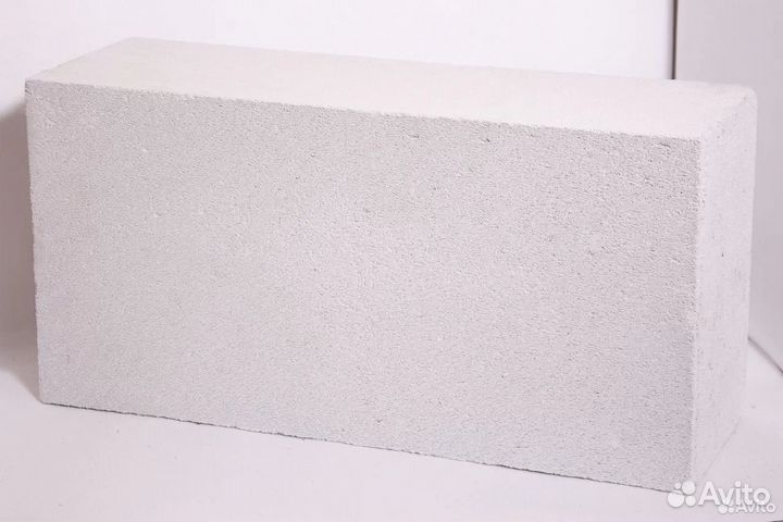 Газоблок. Блоки газобетонные с завода