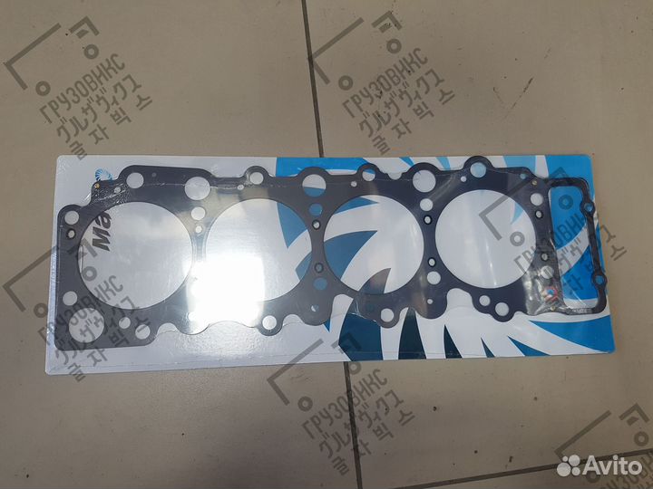 Прокладка гбц 4HG1, 4HJ1 1.45, matto (Тайвань) 897