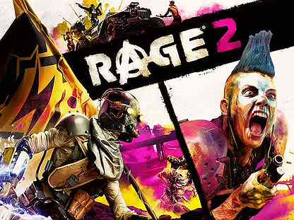 Rage 2 PS4/PS5