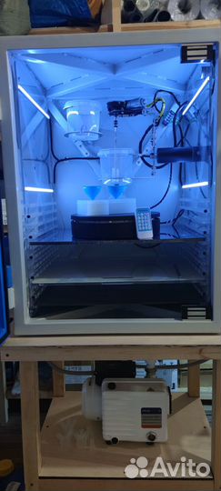 Вакуумная литьевая машина