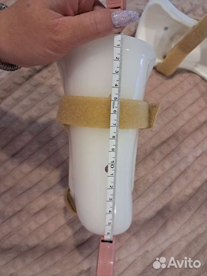 Тутор на голеностопный сустав детский