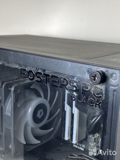 Игровой пк i9 / 3070ti / z 590 / 32gb / m.2 512