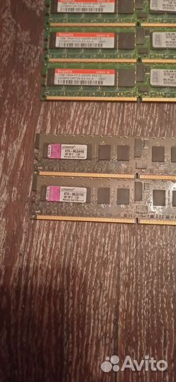 Серверная оперативная память ddr2