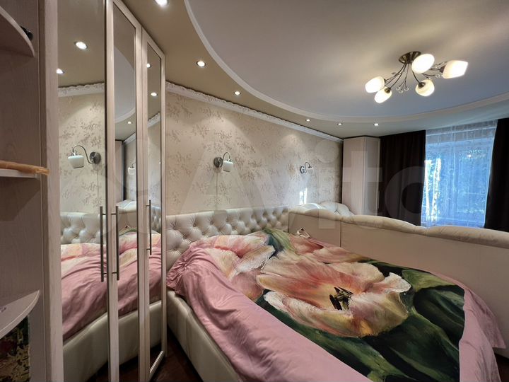 4-к. квартира, 81,8 м², 2/2 эт.