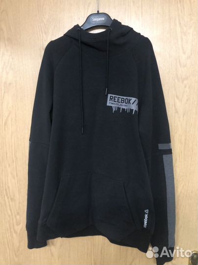 Худи reebok