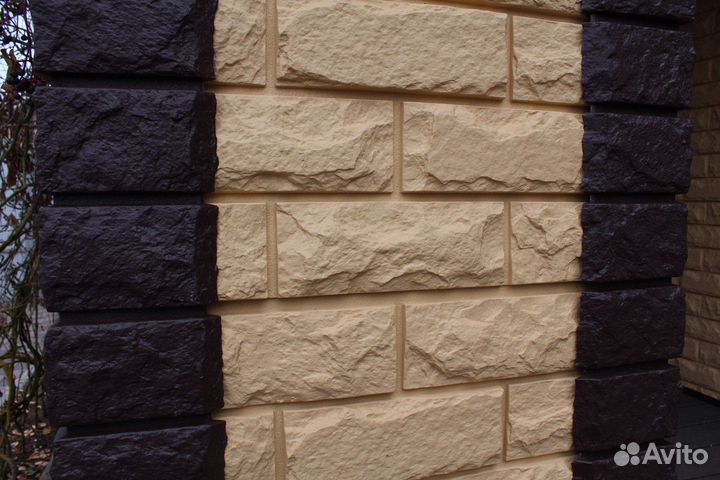 Фасадные панели