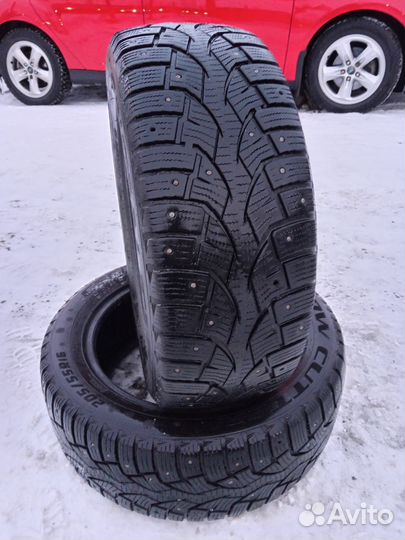 Centara Snow Cutter 205/55 R16 91T