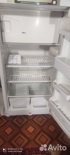 Маленький холодильник индэзит