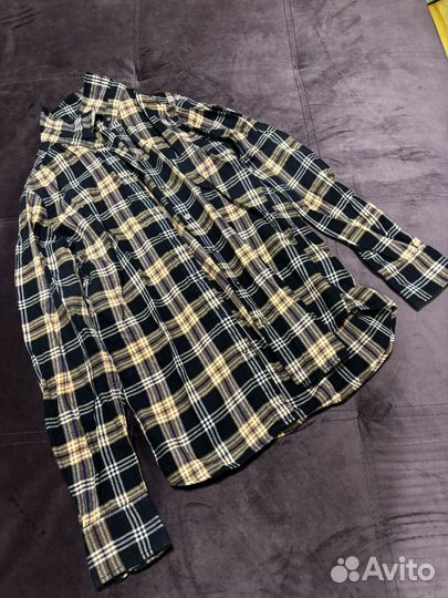 Рубашка женская uniqlo