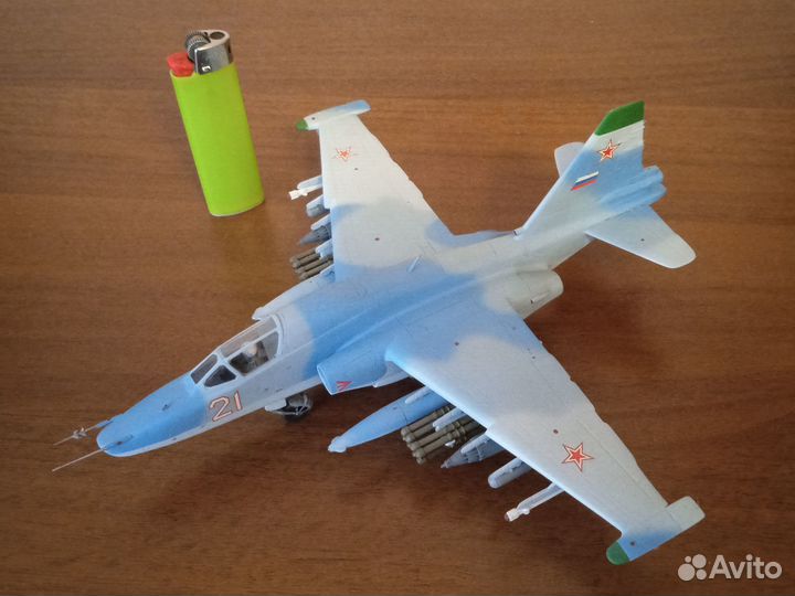 Штурмовик Су-39