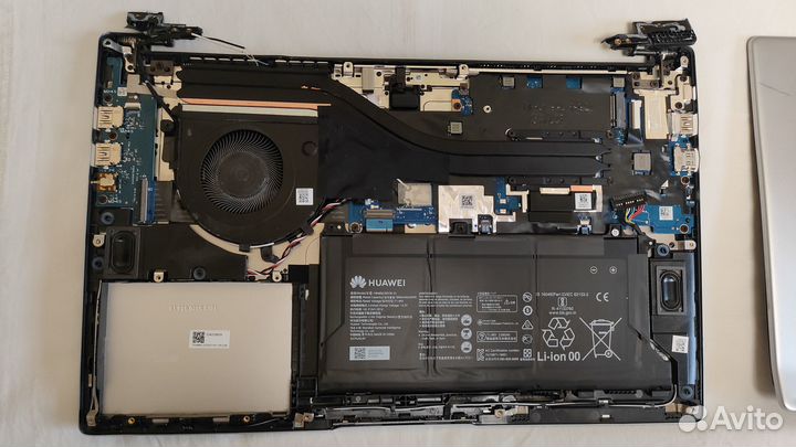 Huawei MateBook D15 BoD-WDI9