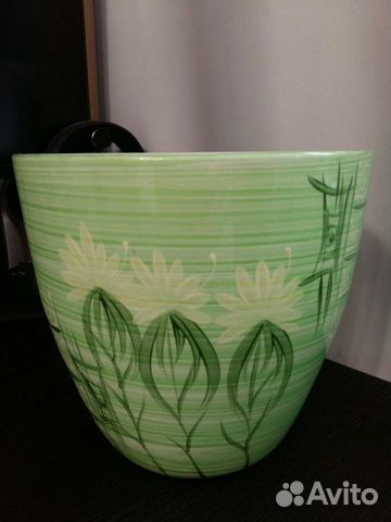 Горшки для цветов