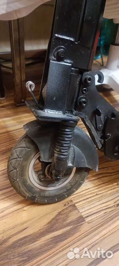 Переднее колесо на самокат