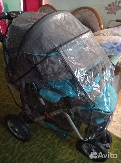 Детские коляски прогулочные с перекидной ручкой