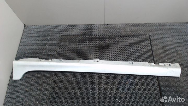 Накладка на порог Mazda 6 USA, 2011