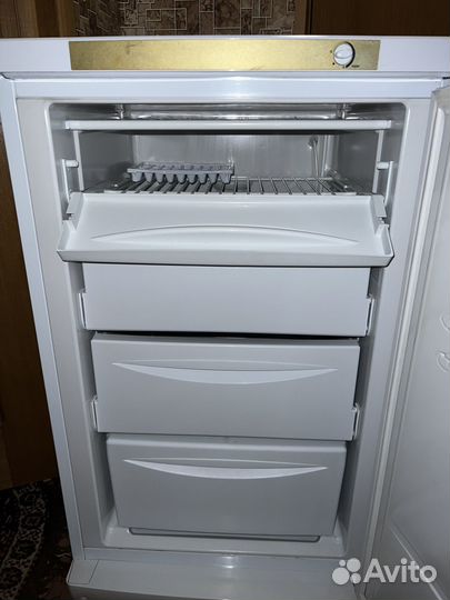 Морозильная камера indesit