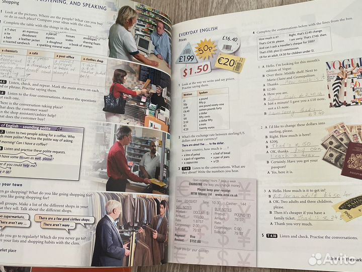 Английский язык учебники headway enterprise