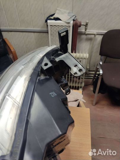 Фара левая Ниссан Мурано z52