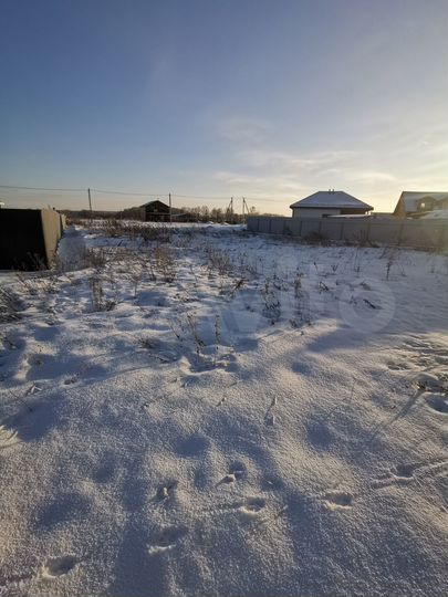 Участок 6,6 сот. (ИЖС)