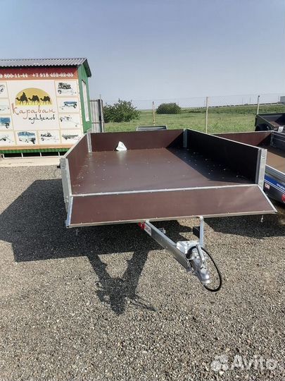 Легковой двухосный прицеп Старт С 3020