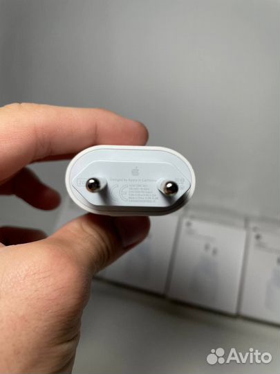 Адаптер питания Apple 20w Type-C