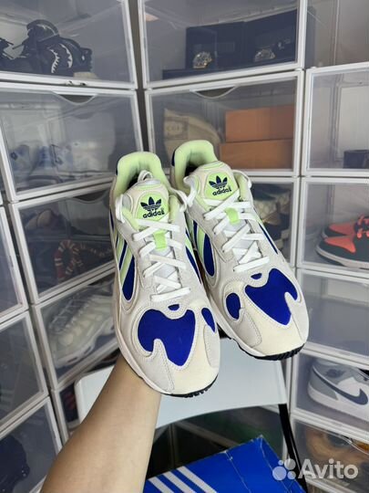 Кроссовки Adidas Yung 1 Оригинал