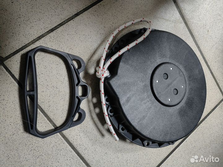 Стартер ручной BRP ski-doo lynx