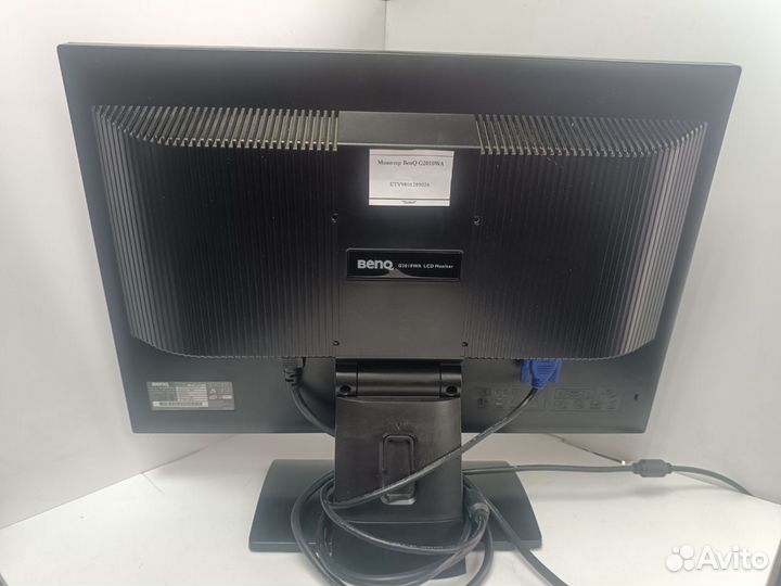 Монитор BenQ G2010WA