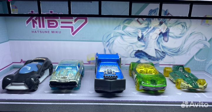 Hot wheels фэнтези lot