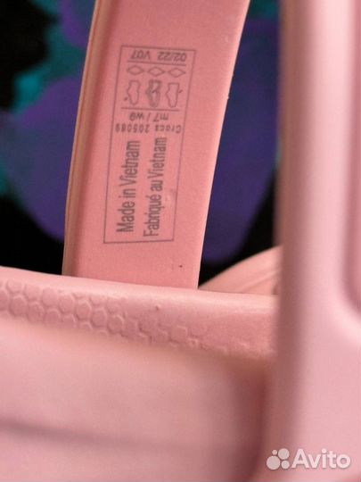 Оригинальные Crocs bayaband clog